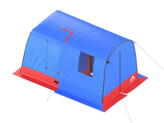 Накидка-тамбур МОРЖ в Самаре