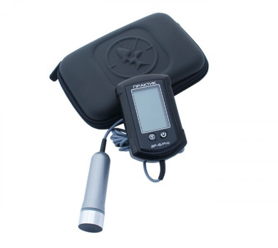 Сумка-чехол для эхолота Практик в Самаре