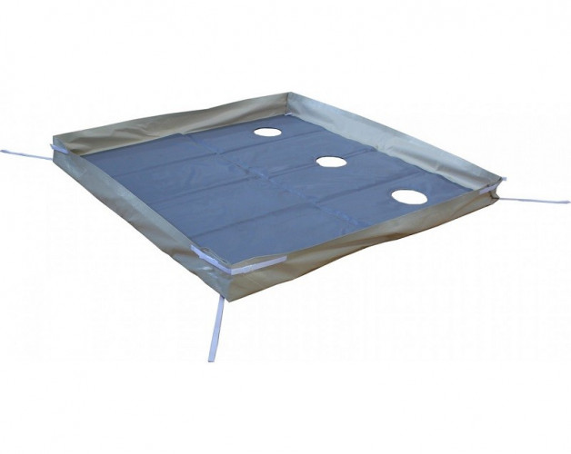Пол универсальный к палатке МИТЕК Нельма Куб и Омуль в Самаре