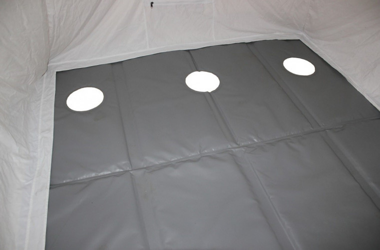 Пол универсальный к палатке МИТЕК Нельма Куб и Омуль в Самаре