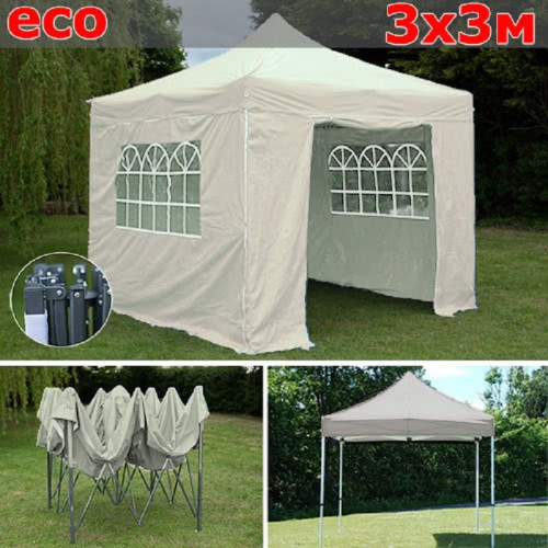 Быстросборный шатер Giza Garden Eco 3 х 3 м в Самаре