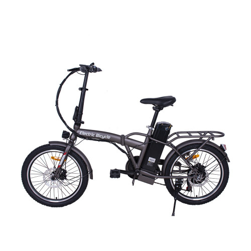 Электровелосипед HIPER Engine BF200 (2021) в Самаре