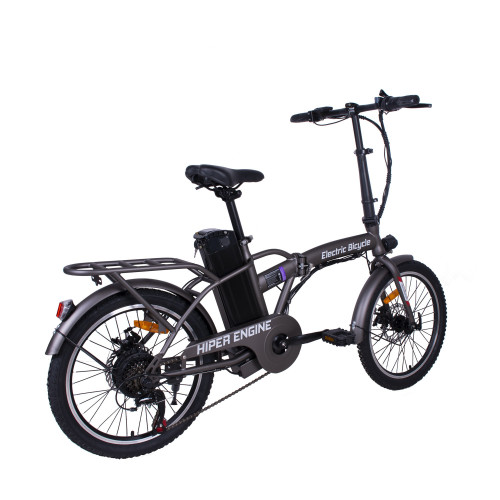 Электровелосипед HIPER Engine BF200 (2021) в Самаре