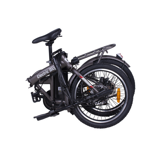 Электровелосипед HIPER Engine BF200 (2021) в Самаре