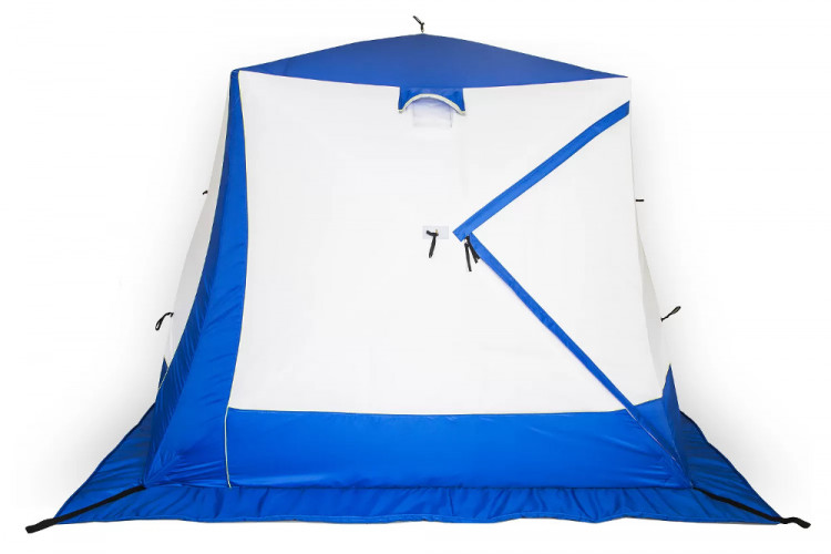 Зимняя палатка куб Pulsar 4T long в Самаре