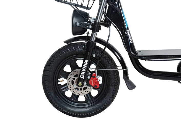 Электровелосипед Minako Monster в Самаре