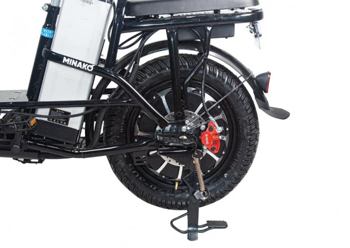 Электровелосипед Minako Monster в Самаре