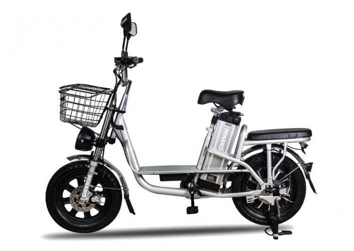 Электровелосипед Minako Monster в Самаре