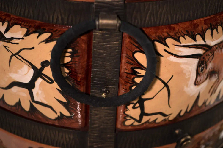 Тандыр Шульган-Таш в Самаре