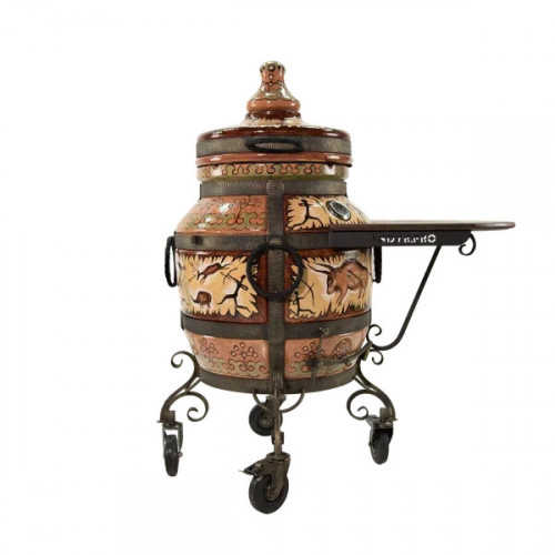 Тандыр Шульган-Таш в Самаре