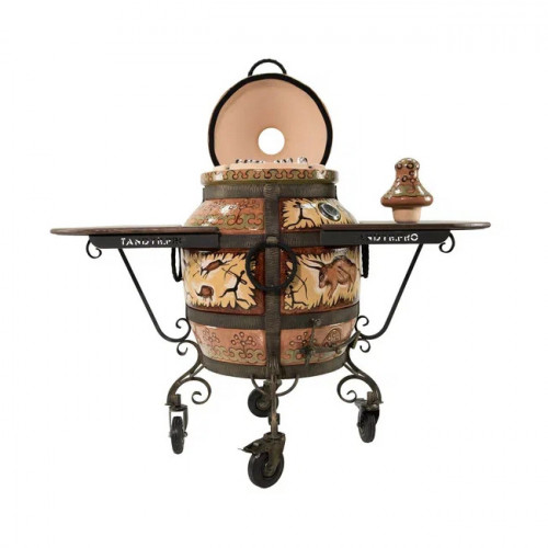 Тандыр Шульган-Таш в Самаре