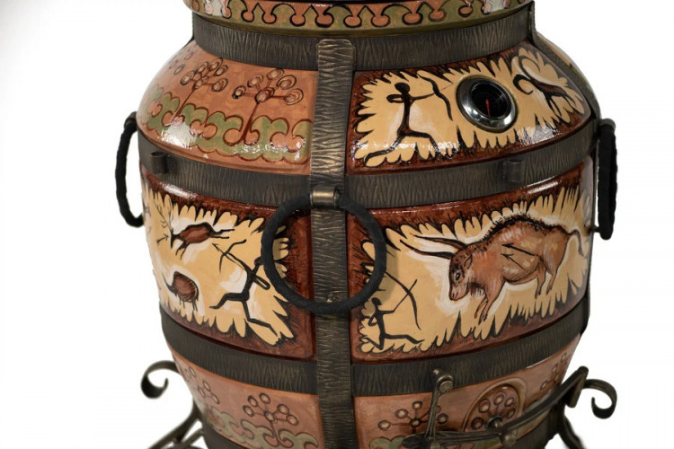 Тандыр Шульган-Таш в Самаре