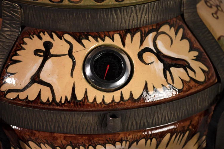 Тандыр Шульган-Таш в Самаре