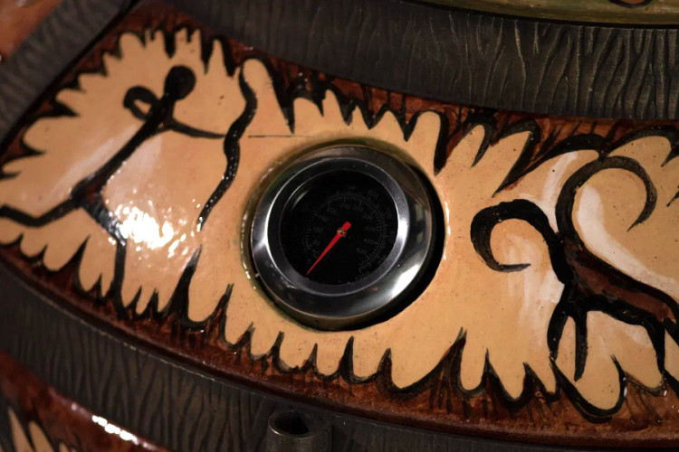 Тандыр Шульган-Таш в Самаре