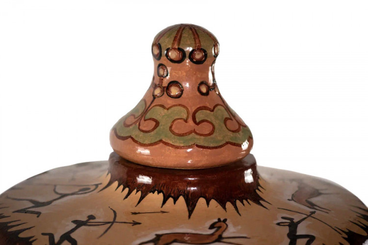 Тандыр Шульган-Таш в Самаре