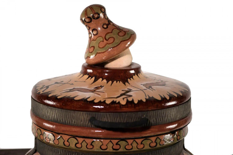 Тандыр Шульган-Таш в Самаре