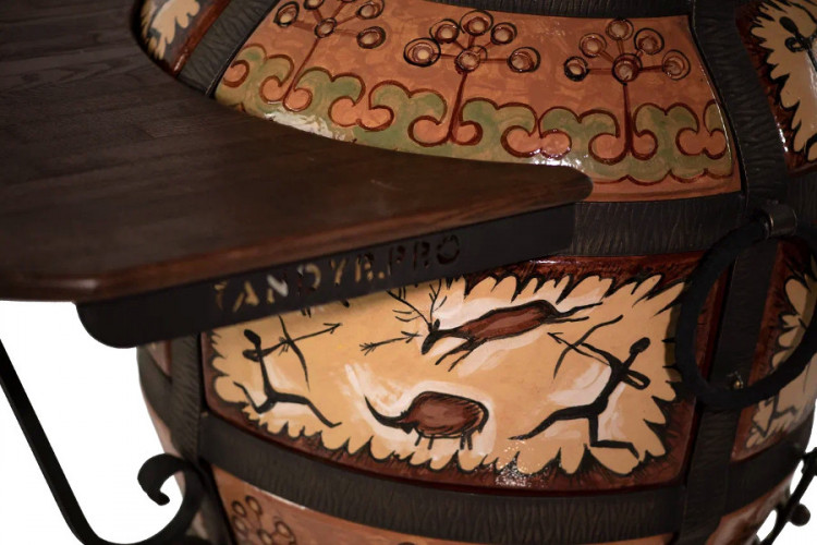 Тандыр Шульган-Таш в Самаре