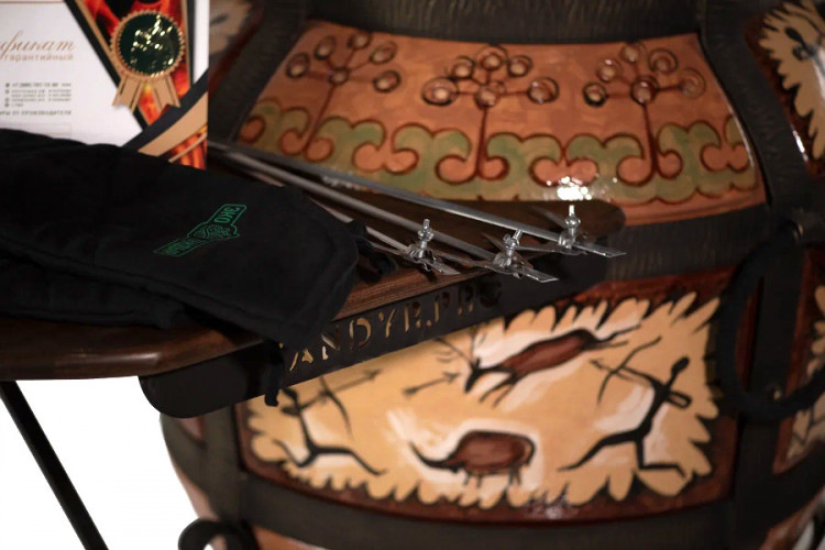 Тандыр Шульган-Таш в Самаре