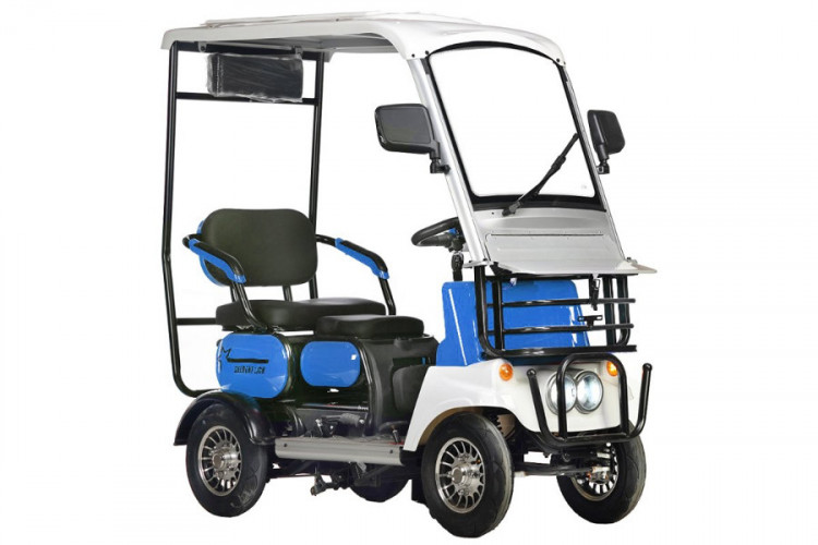 Пассажирский электротрицикл Rutrike Gelbert Lich в Самаре