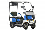 Пассажирский электротрицикл Rutrike Gelbert Lich в Самаре