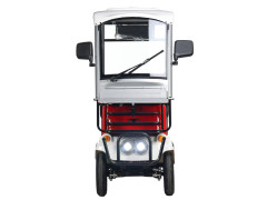 Пассажирский электротрицикл Rutrike Gelbert Lich Пассажирский электротрицикл Rutrike Gelbert Lich
