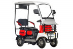 Пассажирский электротрицикл Rutrike Gelbert Lich в Самаре
