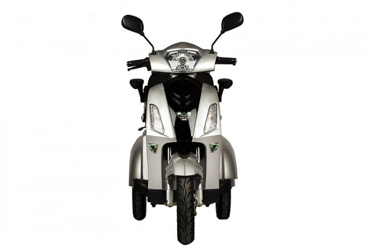 Электроскутер Volteco Trike New в Самаре