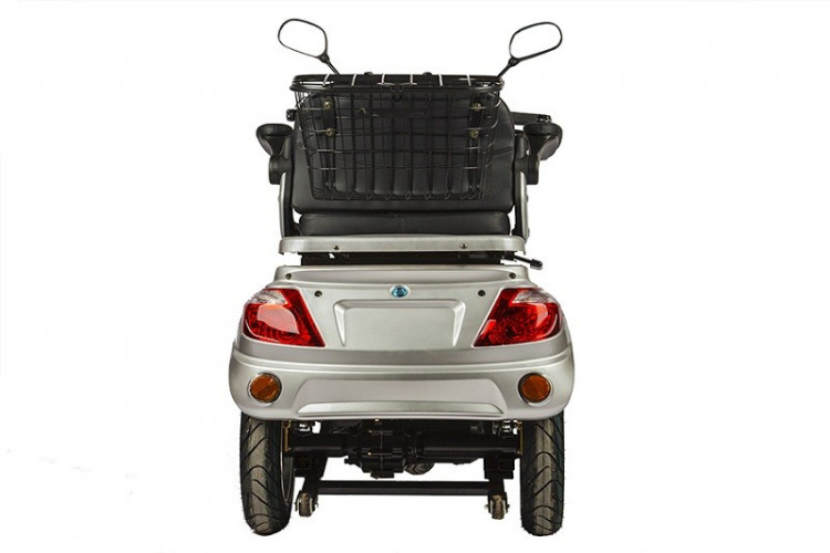 Электроскутер Volteco Trike New в Самаре