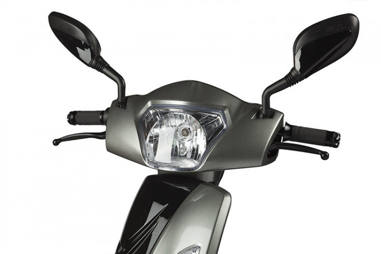 Электроскутер Volteco Trike New в Самаре