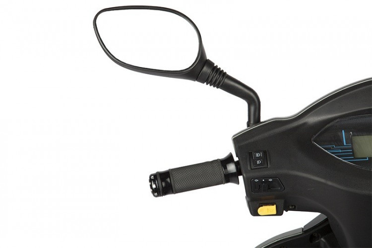 Электроскутер Volteco Trike New в Самаре