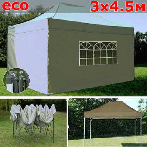 Быстросборный шатер Giza Garden Eco 3 х 4.5 м в Самаре