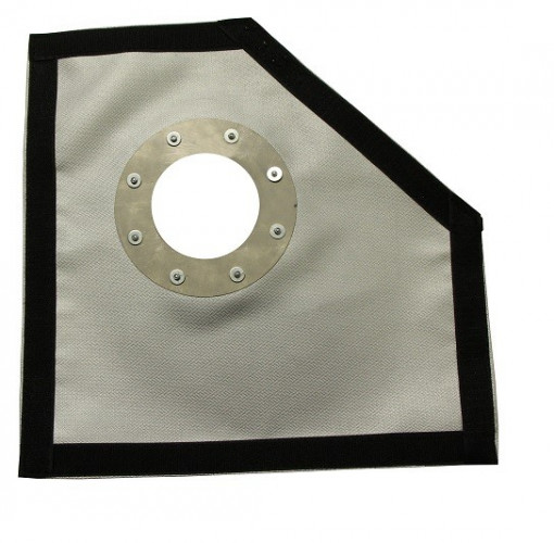 Переходник для трубы 65 мм в мобильную баню МОРЖ в Самаре