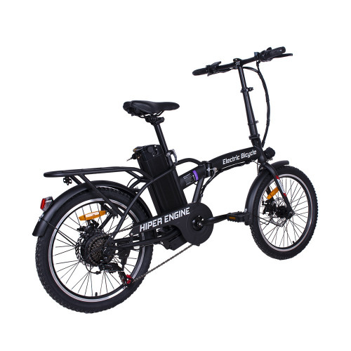 Электровелосипед HIPER Engine BF202 (2021) в Самаре