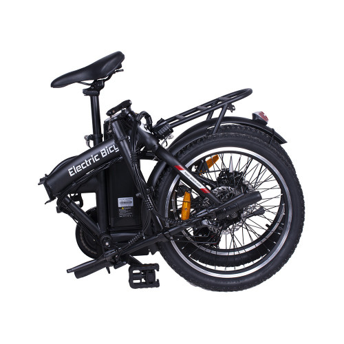 Электровелосипед HIPER Engine BF202 (2021) в Самаре