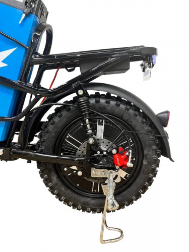 Электровелосипед Minako Titan 40Ah в Самаре