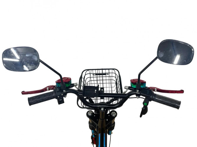 Электровелосипед Minako Titan 40Ah в Самаре