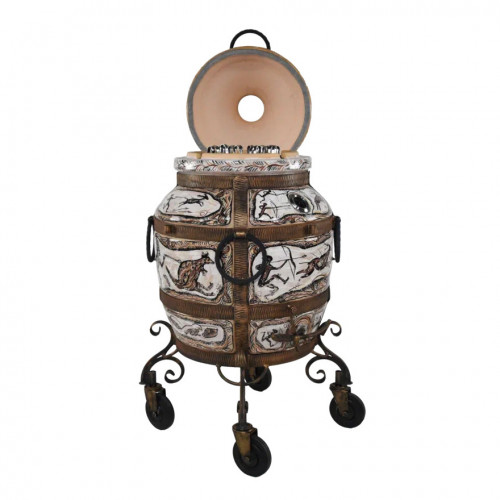 Тандыр Охота в Самаре