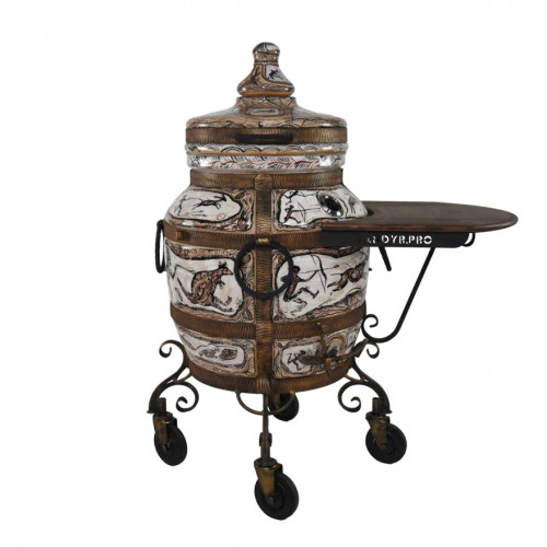 Тандыр Охота в Самаре