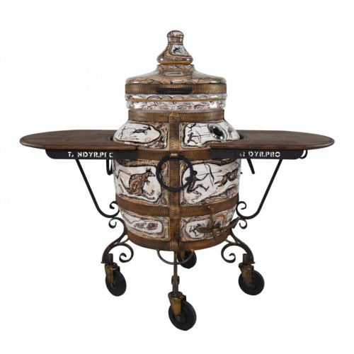 Тандыр Охота в Самаре