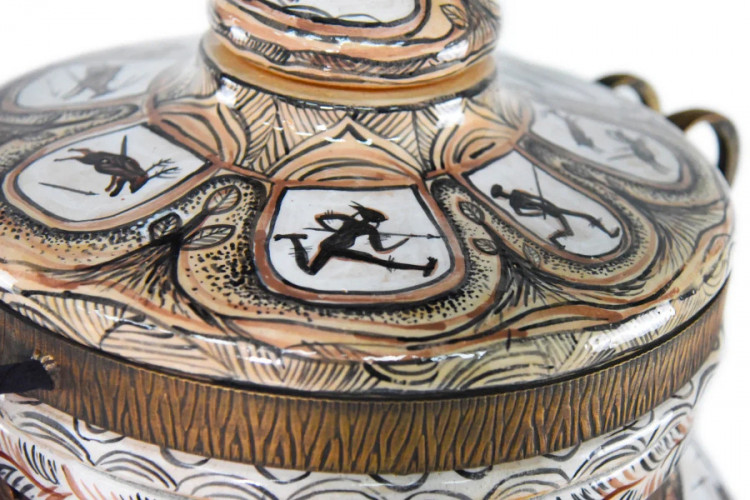 Тандыр Охота в Самаре