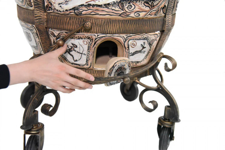 Тандыр Охота в Самаре