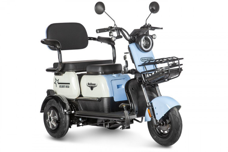 Электротрицикл Rutrike Gelbert Vega в Самаре