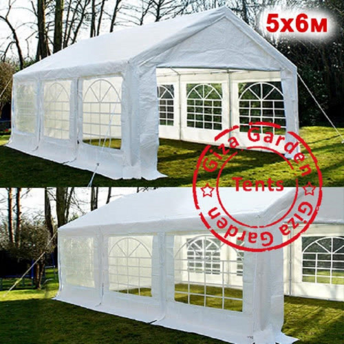 Шатер Giza Garden Eco 5 х 6 м в Самаре