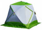 Зимняя палатка ЛОТОС Куб 3 Компакт Термо в Самаре