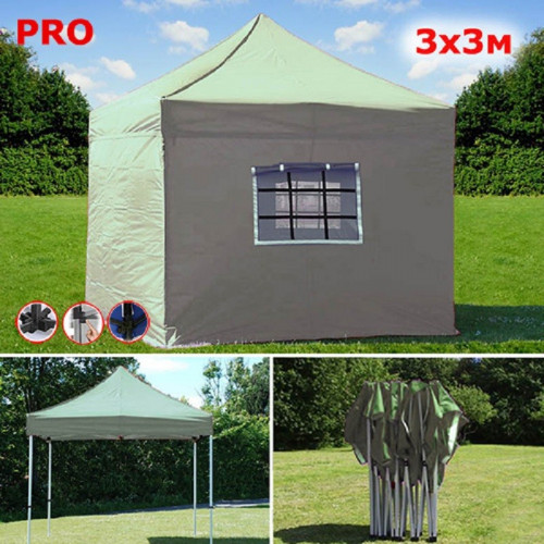 Шатер автомат Giza Garden Pro 3 х 3 м в Самаре