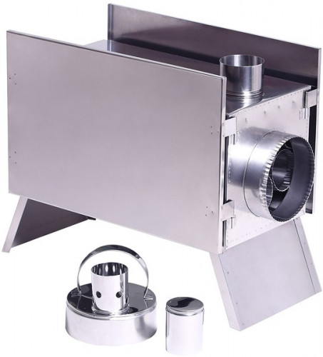 Печь Инвент экономка малая с регулирующимися экранами в сумке в Самаре