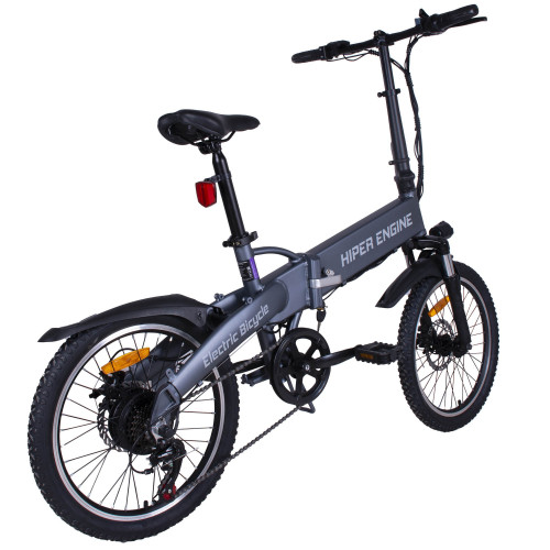 Электровелосипед HIPER Engine BF204 (2021) в Самаре