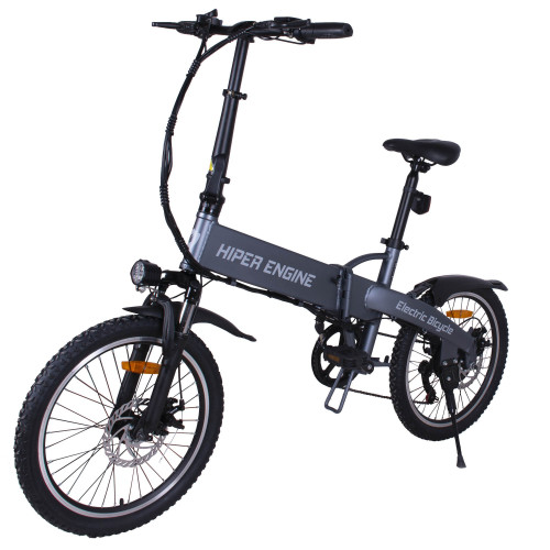 Электровелосипед HIPER Engine BF204 (2021) в Самаре