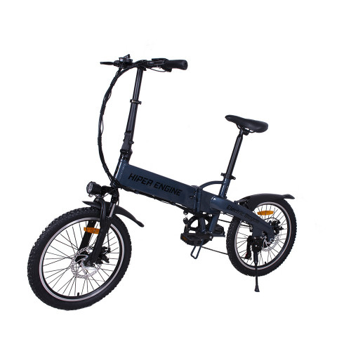 Электровелосипед HIPER Engine BF204 (2021) в Самаре