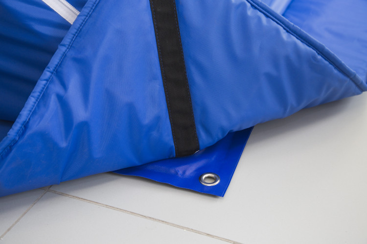 Пол ПВХ в палатку Pulsar 4T без отверстий в Самаре